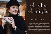 Coffee, a Handwritten Font by InermediaSTUDIO (Thumbnail 8 of 8)
