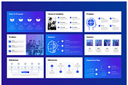 Corporate Business Presentation PPTX, a Presentation Template by Spark_Creative (Thumbnail 8 of 11)