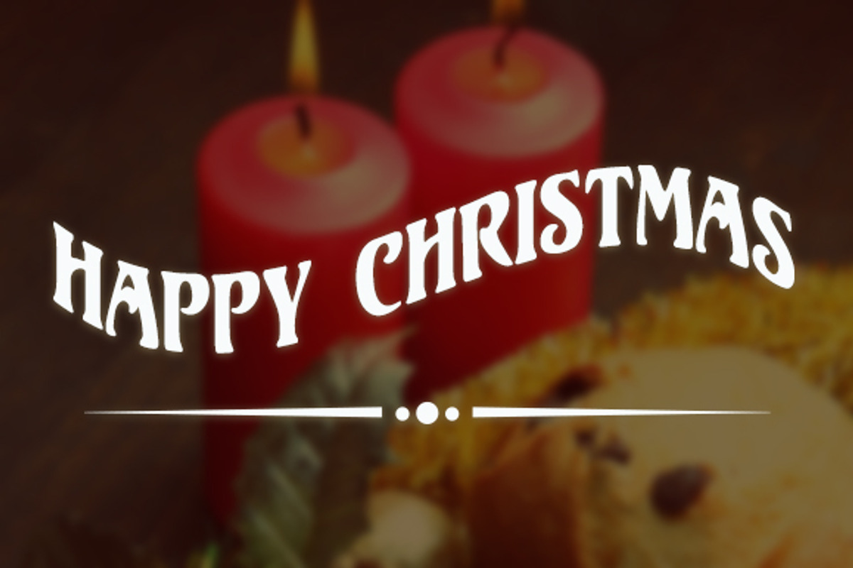 Ten Christmas Labels preview 3