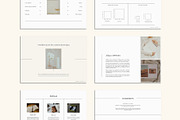 Minimal | Album Guide PDF, a Templates & Theme by Studio Leelou (Thumbnail 2 of 10)