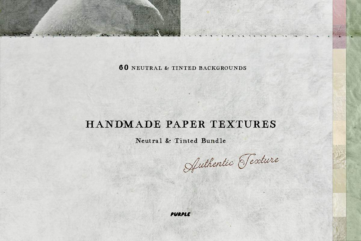 Handmade Paper Textures
