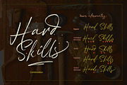 Esteban Script, a Script Font by JROH Creative (Thumbnail 2 of 11)