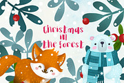 Winter collection., a Pattern Graphic by Vavavka (Thumbnail 1 of 10)