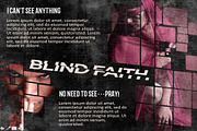 Grunge Dark Presentation Desdemona, a Presentation Template by the little wonder shop (Thumbnail 14 of 15)