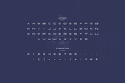 Deorme - Modern Display Typeface, a Serif Font by garismantra (Thumbnail 3 of 4)
