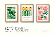 Modern Art | Bundle | 800 Posters, an Object Graphic by Leleka.Store (Thumbnail 5 of 50)
