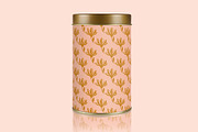 Textured Flower Stamps Vol 2, a Brush Add-On by Sweet Fig (Thumbnail 7 of 8)