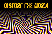 SHADOW Experimental Display Font, a Sans Serif Font by Guten Tag Vector (Thumbnail 4 of 7)
