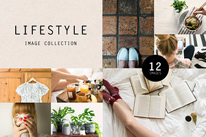 Lifestyle Image Collection