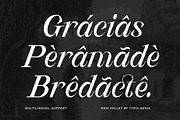New Valley - Pixelate Italic Serif, a Serif Font by Typia Nesia (Thumbnail 5 of 15)