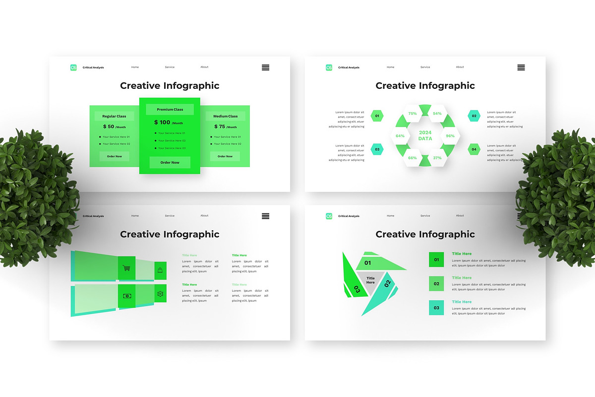 Critical Analysis - Education PPT, a Presentation Template by Deepslide Studio (Photo 3 of 6)