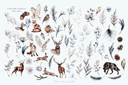 The Ultimate Winter Collection, an Animal Illustration by Busy May Studio (Thumbnail 2 of 14)