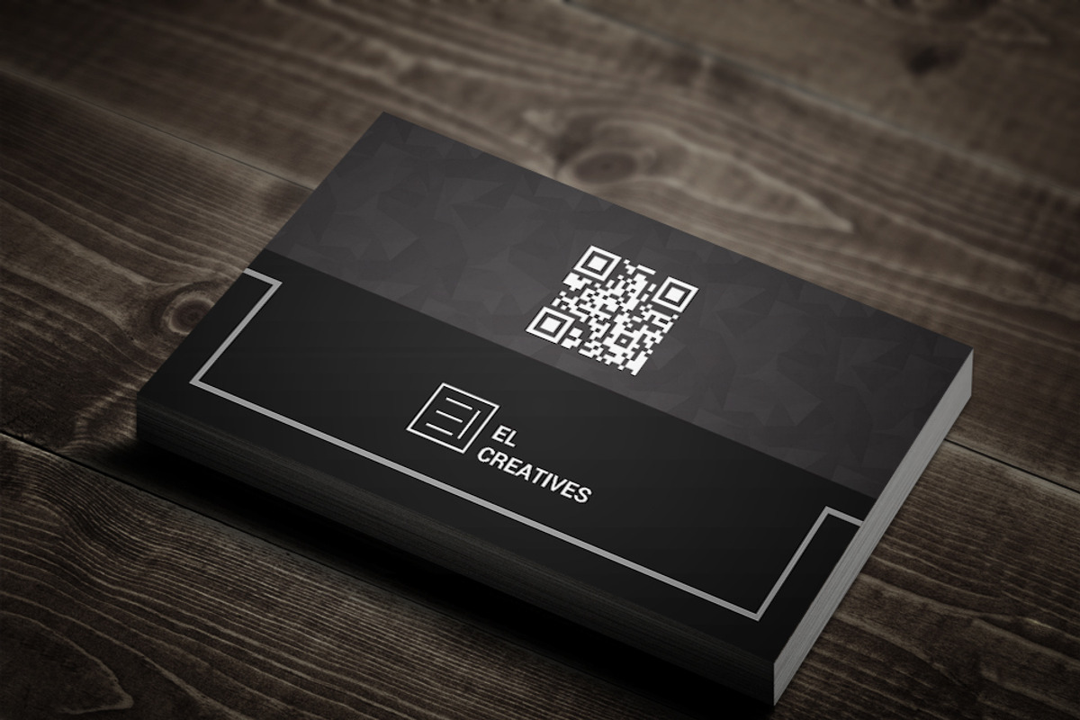 Clean Business Card, a Business Card Template by bouncy (Photo 4 of 4)