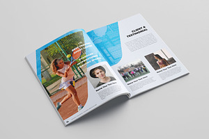 Sport Training Centre Brochure Vol.3