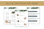 Pricing & Services Guide Selina & Co, a Templates & Theme by Lady Boss Studio (Thumbnail 7 of 9)
