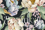 Watercolor flowers bloom set, a Decorative Illustration by AP Studio (Thumbnail 6 of 18)