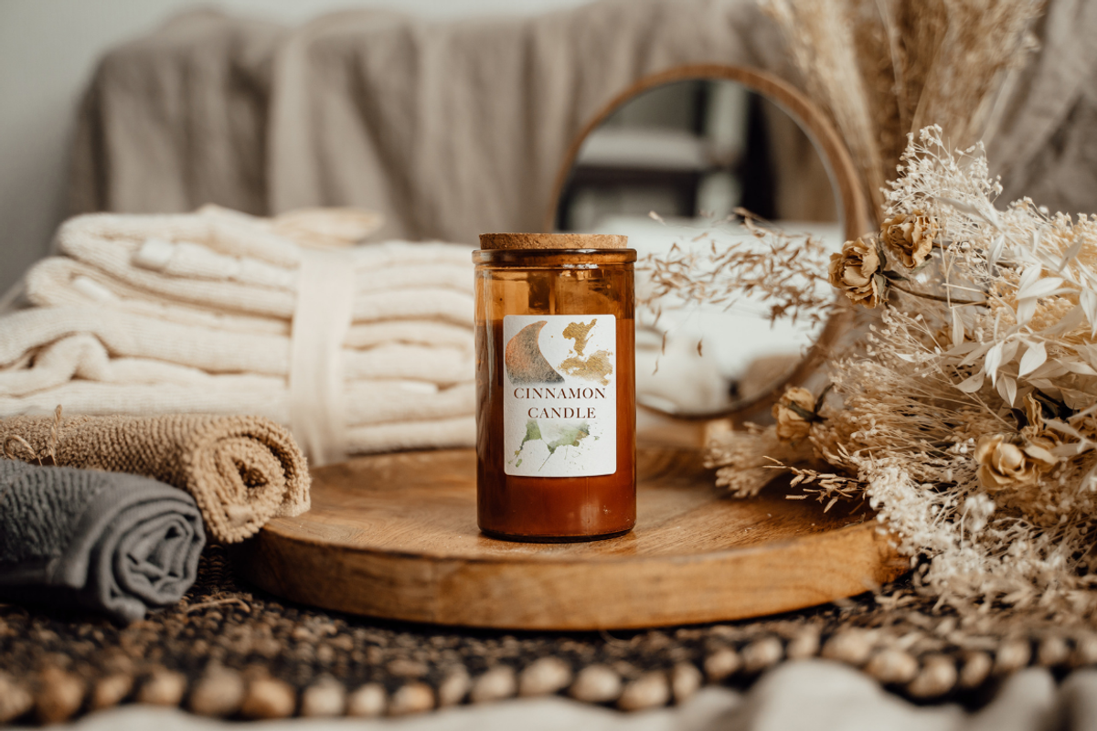 Watercolor Spots Brand Kit, an Object Graphic by Kate Creative Studio (Photo 9 of 11)