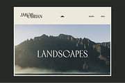 Corsica Display Font, a Sans Serif Font by Studio Clay (Thumbnail 7 of 9)