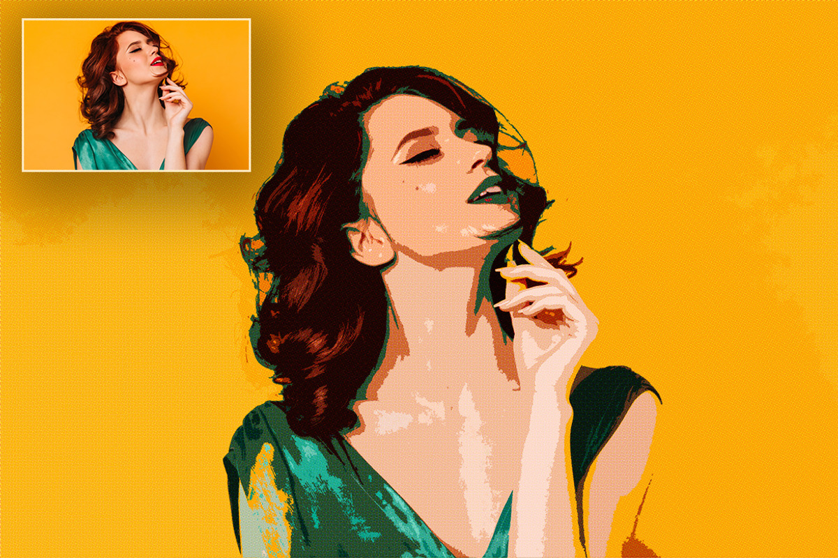 10 Exclusive Photo Effects Bundle, a Layer Style Add-On by Vatdesign (Photo 13 of 15)