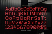First Memoirs | Sans Serif Typeface, a Sans Serif Font by gracetype_studio (Thumbnail 10 of 12)