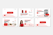 Analysis of Business - PowerPoint, a Presentation Template by QR Design Studio (Thumbnail 3 of 3)