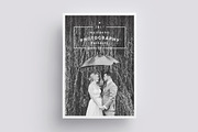 WANDERERS Wedding Flyer Price List, a Flyer Template by 46&2 Collective (Thumbnail 15 of 20)