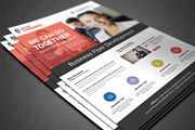 Best Business Flyers Templates, a Flyer Template by AfzaalGraphics (Thumbnail 3 of 4)