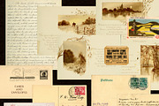 The Archive, Autumn | Vintage Kit, a Texture Graphic by GVGraphics (Thumbnail 10 of 16)