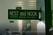 Avelion Blur, a Serif Font by Craft Supply Co. (Thumbnail 5 of 8)