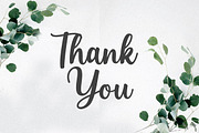Matteny Angels Script Font, a Script Font by Multype Studio (Thumbnail 7 of 7)