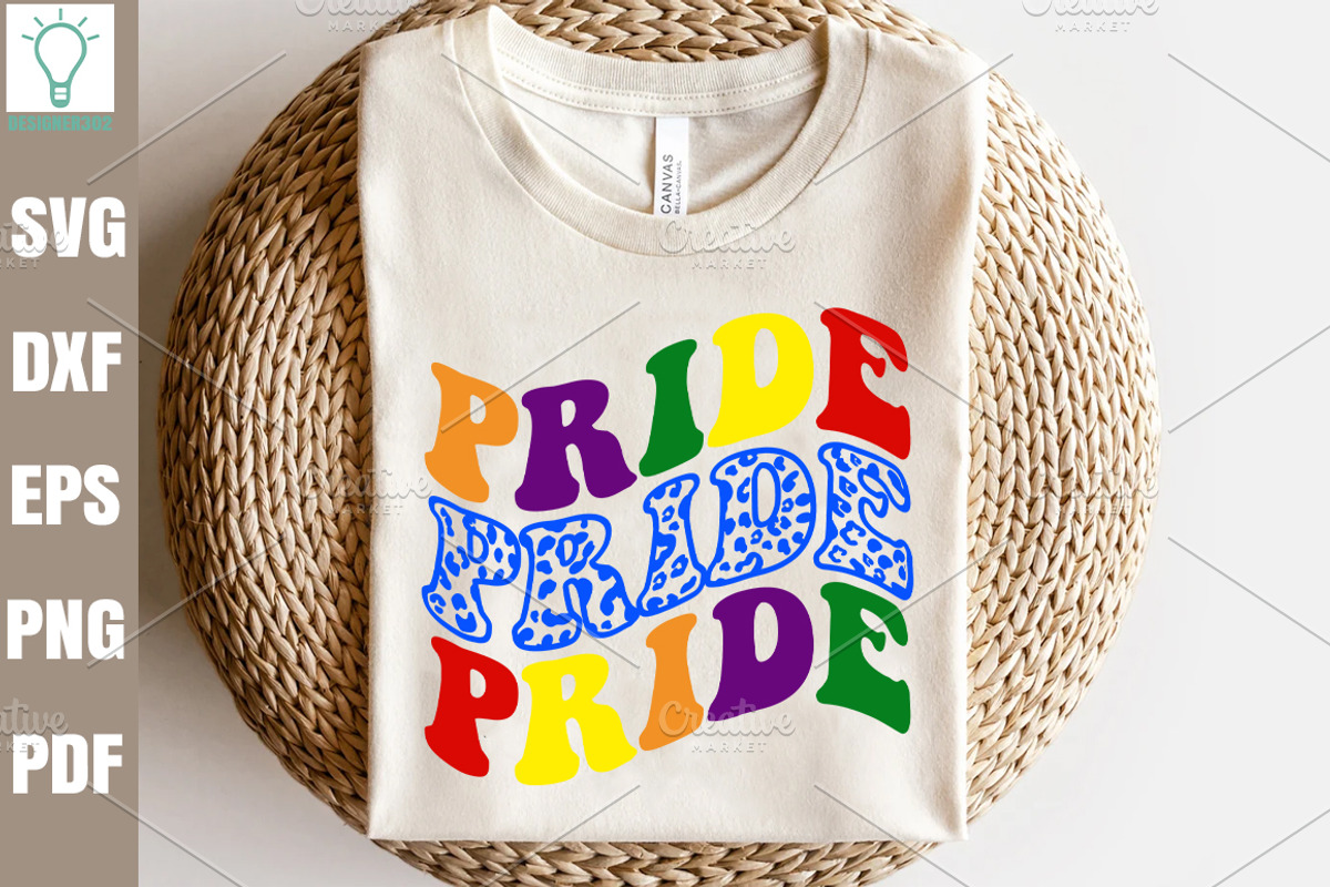 LGBTQ Pride SVG Bundle , Gay Pride, a Graphic by Designer302 (Photo 17 of 26)
