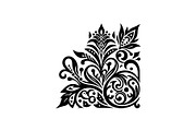 Floral Mandala Ornament Bundle, an Object Graphic by jahid234 (Thumbnail 9 of 13)