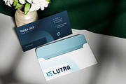 Envelope Mockup, an Advertising Mockup by SLAB! Design (Thumbnail 6 of 7)