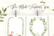 Wild Creatures, an Animal Illustration by Flora+Bear (Thumbnail 5 of 7)