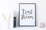 Introblues Script, a Script Font by Dhan Studio (Thumbnail 5 of 8)