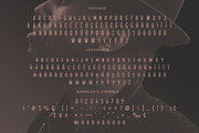 Flathead Round Vintag Typeface Font, a Sans Serif Font by Headfonts (Thumbnail 7 of 9)