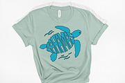 Bahamas Word Art in a sea turtle, an Object Graphic by DigitalDesignsLaura (Thumbnail 3 of 4)