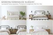 BIG BUNDLE Farmhouse Style, a Poster Template by MyHomeMockups (Thumbnail 6 of 11)
