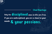 Moveri, a Sans Serif Font by twinstd (Thumbnail 3 of 12)