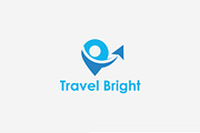 Travel Agency Logo Design, a Branding & Logo Template by MR.A (Thumbnail 3 of 5)