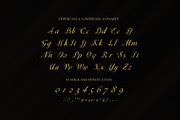 Monica Elegant Script Font, a Script Font by Elegant Font (Thumbnail 6 of 8)