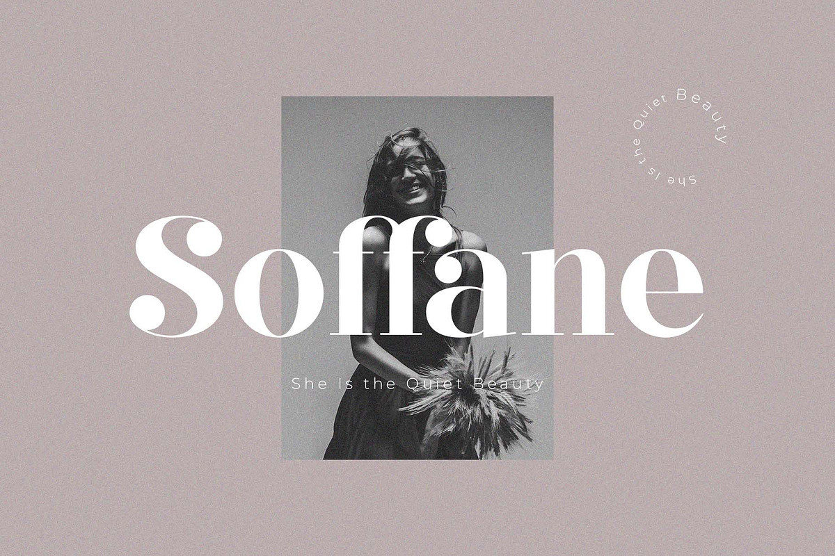 Sangeva – Elegant Modern Serif Font, a Serif Font by BrandSemut (Photo 2 of 8)
