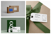 Box Mockups - Packaging Mockups, a Packaging Mockup by MockupForest (Thumbnail 6 of 9)