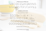 Butter Authentic | Script Font, a Handwritten Font by Scratchones (Thumbnail 7 of 9)