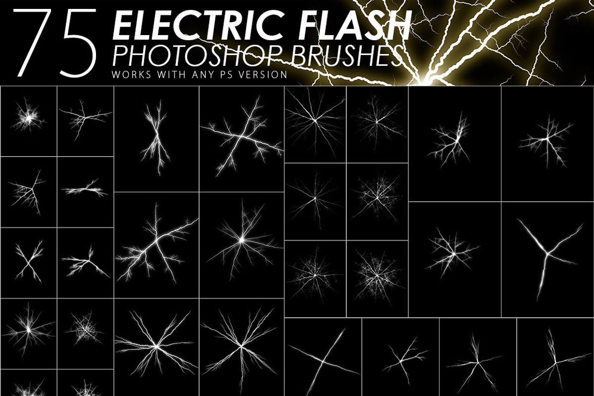 5600 Photoshop Brushes Bundle, a Brush Add-On by ArtistMef (Photo 18 of 48)