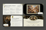 Vintage Presentation Template, a Presentation Template by BrandPacks (Thumbnail 4 of 7)