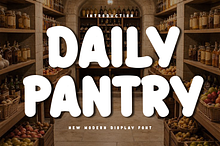 Daily Pantry