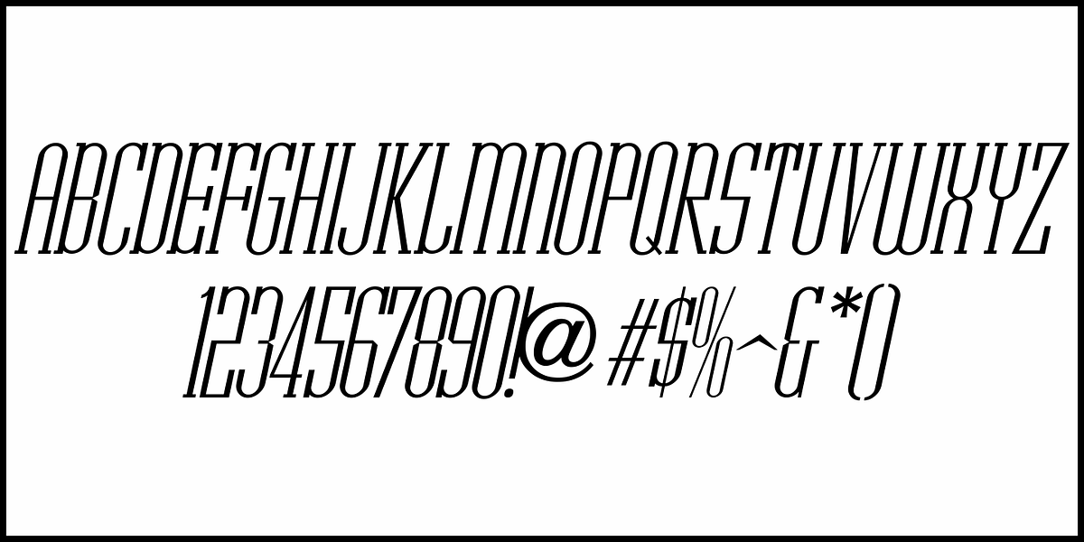 Mystery Story JNL, a Slab Serif Font by Jeff Levine Fonts (Photo 5 of 5)