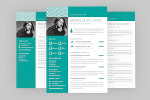 CV Essence Resume Designer