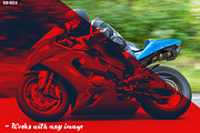 Duo-Red  Duotone Photoshop Action, an Action Add-On by Claudiu Gabriel (Thumbnail 4 of 6)